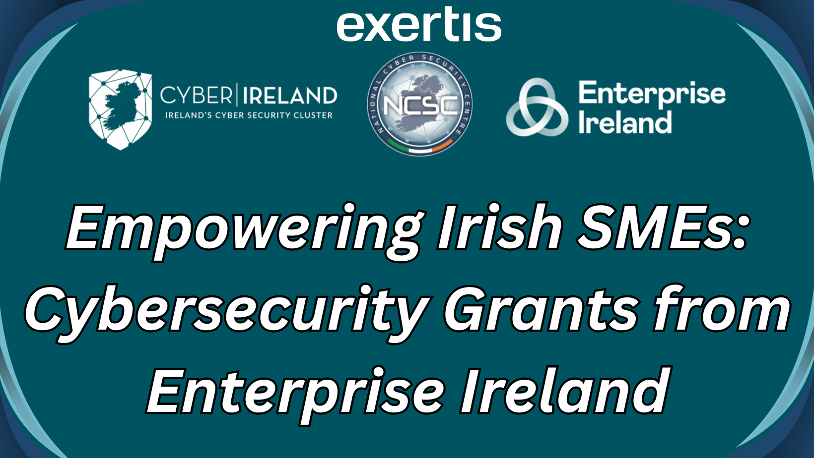 Empowering Irish SMEs: Cybersecurity Grants from Enterprise Ireland